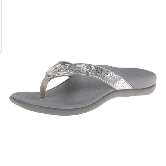 vionic tide sequin flip flop
